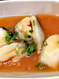 鱈のチリソース煮-レシピのメイン写真