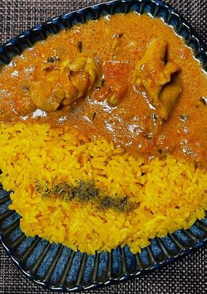 全て入れるだけ！　　　　バターチキン-レシピのメイン写真