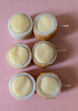 キャンディチーズのチーズちくわ-レシピのメイン写真