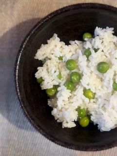 まめごはん ほくほく食感♪ ひよこ豆の炊き込みご飯のレシピ動画・作り方