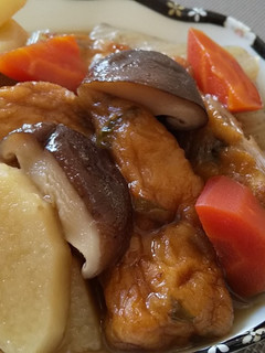 ◆冬ほっこり♡練りもの煮物◆-レシピのメイン写真
