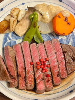 ステーキソース-レシピのメイン写真