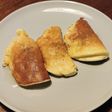 切り餅パンケーキ