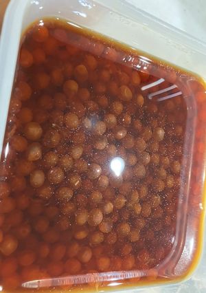 いくらの醤油漬け-レシピのメイン写真