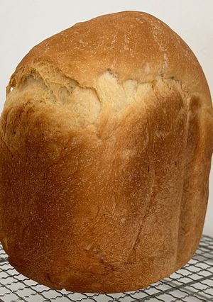 米粉入り食パン　1.5斤　砂糖控えめ-レシピのメイン写真