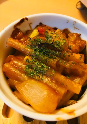 毎日の納豆●グラタントッピング-レシピのメイン写真
