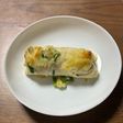 手抜き チキンエンチラーダ