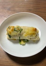 手抜き　チキンエンチラーダ-レシピのメイン写真