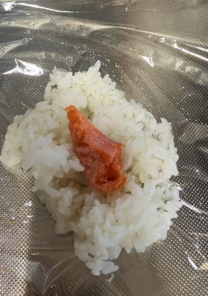 おにぎりの具⭐︎焼き鮭は冷凍保存がおすすめ-レシピのメイン写真
