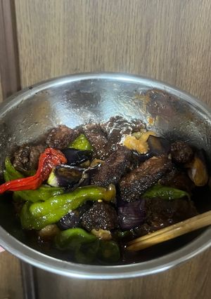 【副菜】まぐろ揚げ浸し-レシピのメイン写真
