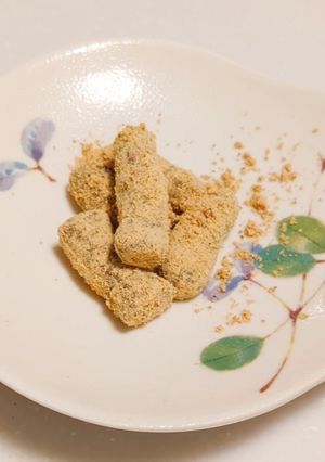 懐かしのきなこ棒-レシピのメイン写真