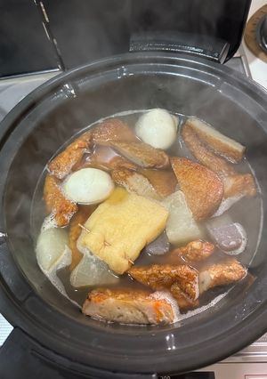 おでん-レシピのメイン写真
