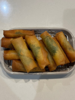 大葉とハムのチーズ春巻き-レシピのメイン写真