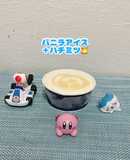 ☆簡単☆バニラアイスのハチミツトッピング