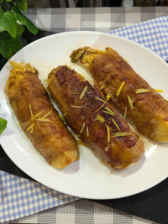 ミニ白菜の肉巻きステーキ-レシピのメイン写真