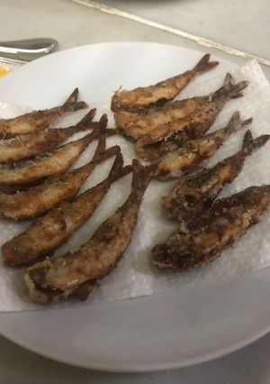 コサバの竜田揚げ-レシピのメイン写真