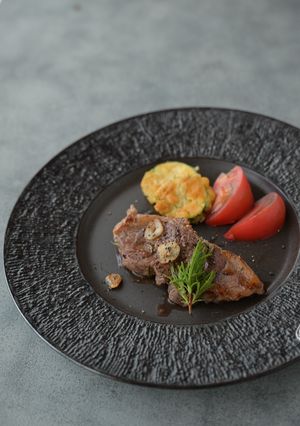 ローズマリー香る、ラム肉のソテー-レシピのメイン写真