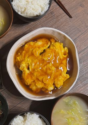 もやしの中華あんかけ-レシピのメイン写真