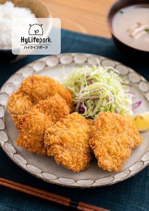 揚げ焼きもOK！特製ヒレカツ-レシピのメイン写真