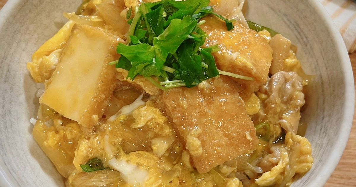 基本からアレンジまで!思わずつくりたくなる「鶏もも肉 親子丼」のレシピ集 | クックパッド