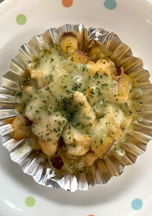 チーズタッカルビ★小山市給食-レシピのメイン写真