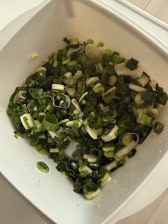 ネギ塩レモンタレ-レシピのメイン写真