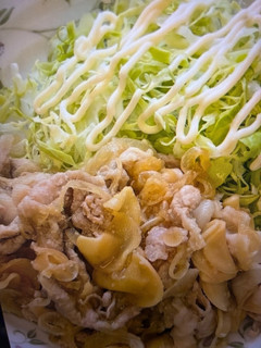 簡単豚の生姜焼き-レシピのメイン写真