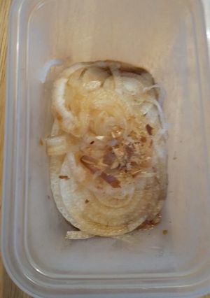 玉ねぎの下処理とつけおき-レシピのメイン写真