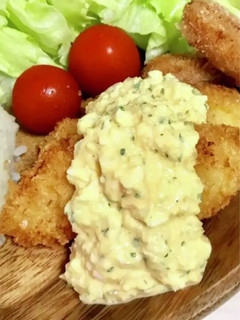 簡単!らっきょうで手作りタルタルソース-レシピのメイン写真