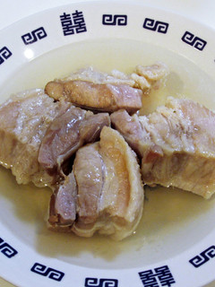 蒸し塩豚(豚バラ肉)-レシピのメイン写真