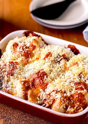 こねない♡サクサク焼きカレーパン-レシピのメイン写真