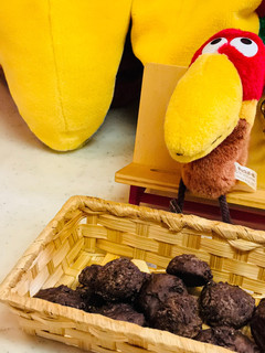 チョコボーロ風クッキー-レシピのメイン写真