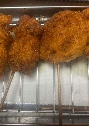 ラーメン屋が教える！お家で串カツパーティー！-レシピのメイン写真