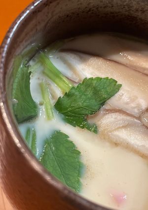 口当たり最高　蒸篭でつくる茶碗蒸し-レシピのメイン写真