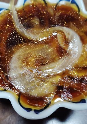 南蛮漬け酢！厨房バァバ-レシピのメイン写真