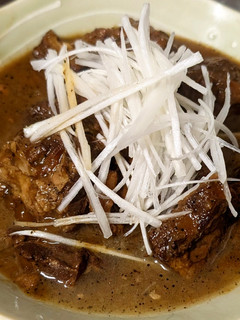 豚バラ軟骨の煮物-レシピのメイン写真
