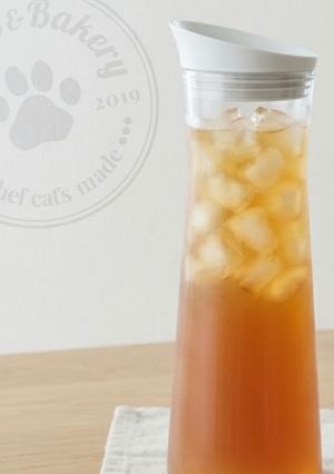 チルドリンク◎クラフトシトラスティーソーダ-レシピのメイン写真