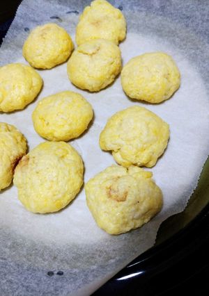 バター不要！ずぼらな簡単クッキー-レシピのメイン写真