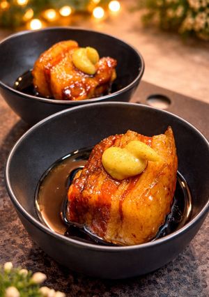 炊飯器で豚の角煮🐽-レシピのメイン写真