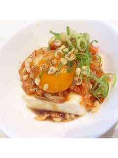 ばくだんやっこ-レシピのメイン写真