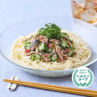 基本からアレンジまで！思わずつくりたくなる「サバ そうめん」の