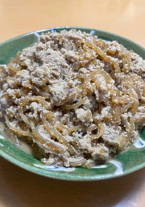 冬の定番 たらこ煮-レシピのメイン写真
