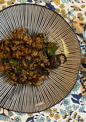 揚げない麻婆茄子-レシピのメイン写真