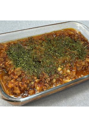厚揚げ入りスコップハンバーグ★動画あり★-レシピのメイン写真