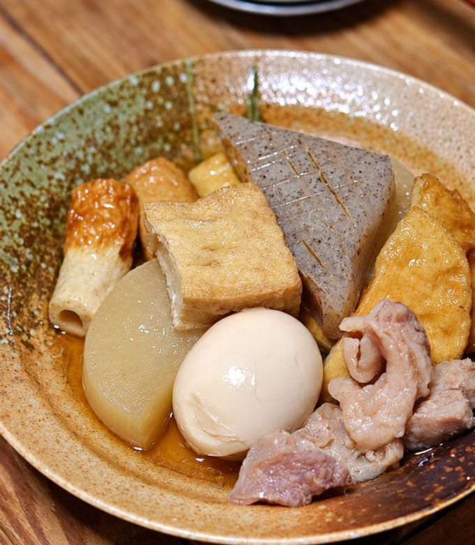 自慢の味しみおでん【作り置き】-レシピのメイン写真