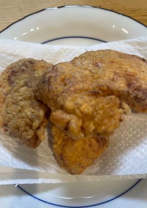 シェフドラム むね肉のジューシー唐揚げ-レシピのメイン写真
