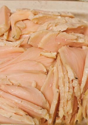 簡単！鶏ハム-レシピのメイン写真