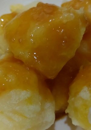 埼玉のみそポテト〜なつかしの味〜-レシピのメイン写真