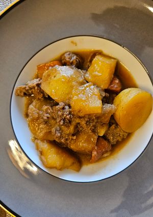 簡単 おいしい 無水肉じゃが-レシピのメイン写真