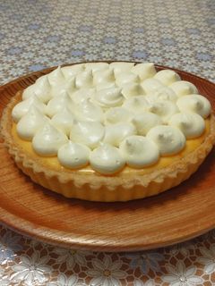 ダブルチーズタルト-レシピのメイン写真